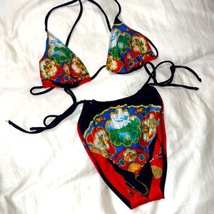 Dolce & Gabbana Bikini Vintage